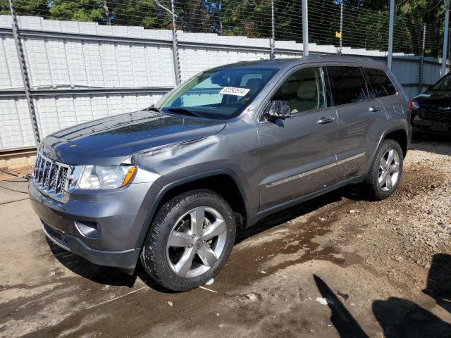 JEEP GRAND CHER 2013 with VIN 1C4RJECG0DC582695 - Photo from auction