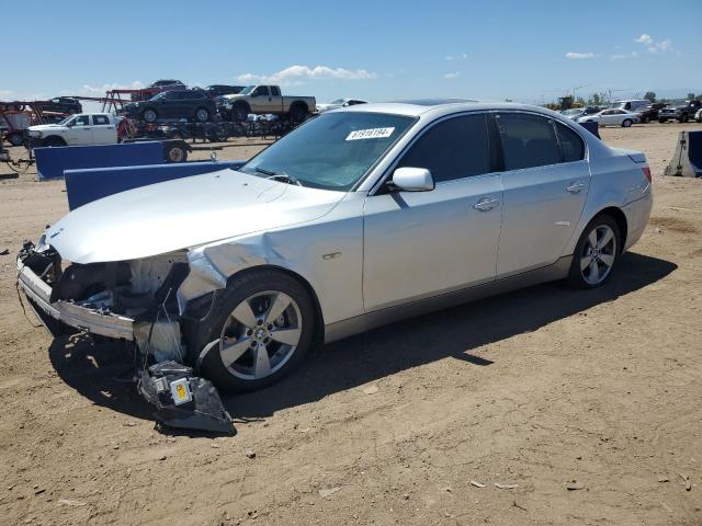 BMW 530 XI 2006 with VIN WBANF73556CU20278 - Photo from auction