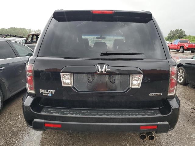 Photo 6 from auction – 2007 HONDA PILOT EXL with VIN 5FNYF18577B030583