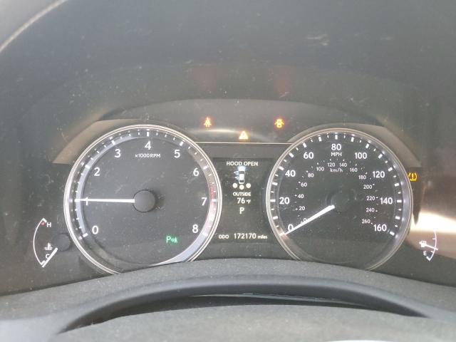 Photo 9 from auction – 2013 LEXUS GS 350 with VIN JTHCE1BL8D5004672