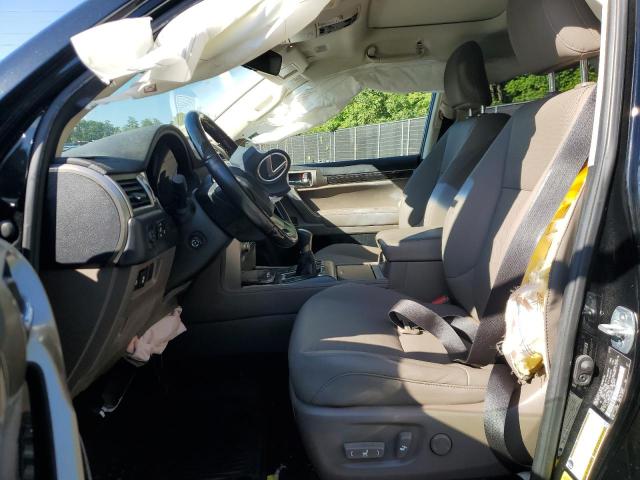 Photo 7 from auction – 2020 LEXUS GX 460 PRE with VIN JTJAM7BX4L5249563
