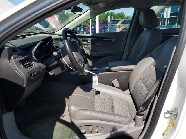 Photo 7 from auction – 2018 CHEVROLET IMPALA LT with VIN 2G1105S35J9111362