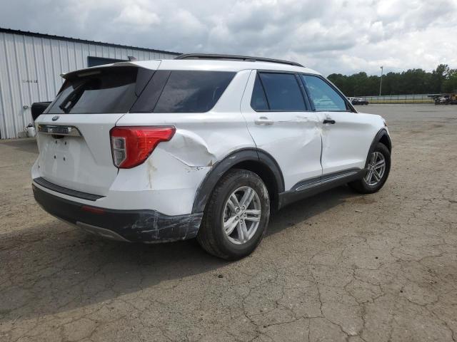Photo 3 from auction – 2022 FORD EXPLORER X with VIN 1FMSK7DH4NGA52799