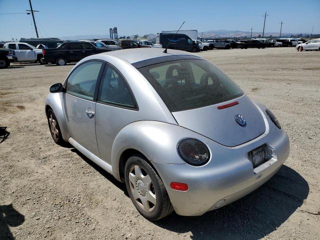 Photo 2 from auction – 2001 VOLKSWAGEN NEW BEETLE with VIN 3VWDD21C31M404593