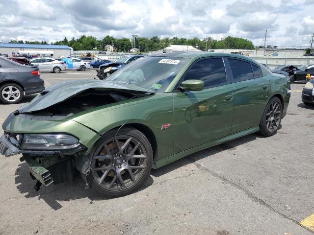 Photo 1 from auction – 2019 DODGE CHARGER SC with VIN 2C3CDXGJ0KH646778