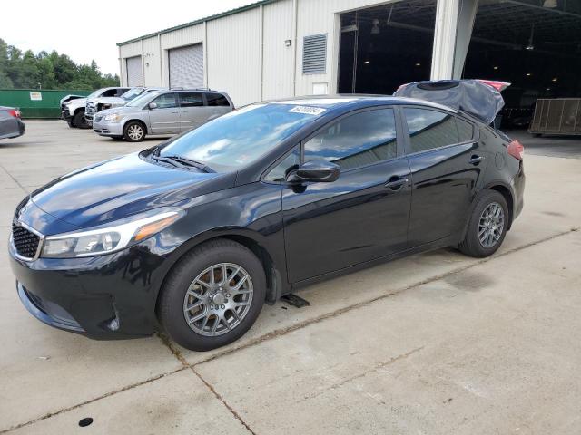Photo 1 from auction – 2017 KIA FORTE LX with VIN 3KPFK4A70HE050861