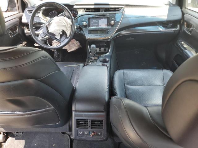 Photo 8 from auction – 2017 TOYOTA AVALON XLE with VIN 4T1BK1EB4HU260856