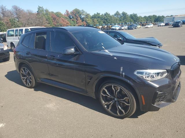 Photo 4 from auction – 2020 BMW X3 M COMPE with VIN 5YMTS0C0XL9B76244