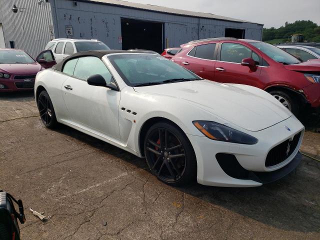 Photo 4 from auction – 2015 MASERATI GRANTURISM with VIN ZAM45VMA4F0134730