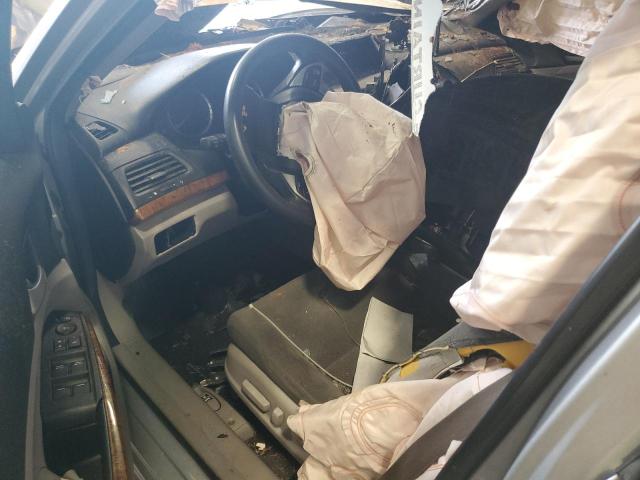 Photo 8 from auction – 2011 HONDA ACCORD EX with VIN 1HGCP2F79BA101562