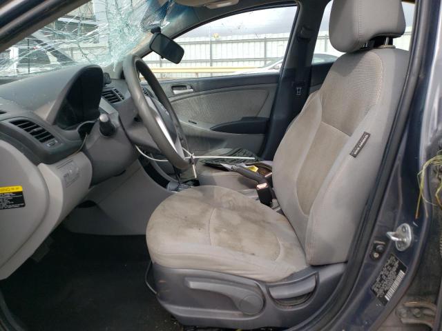 Photo 7 from auction – 2012 HYUNDAI ACCENT GLS with VIN KMHCT4AE3CU055539