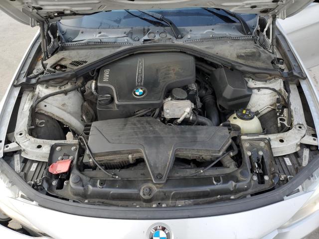 Photo 11 from auction – 2015 BMW 328 I with VIN WBA3A5G53FNS84628