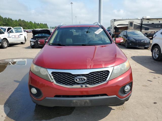 Photo 5 from auction – 2011 KIA SORENTO EX with VIN 5XYKUDA2XBG035887