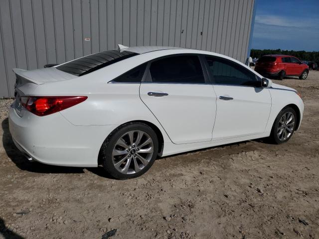 Photo 3 from auction – 2013 HYUNDAI SONATA SE with VIN 5NPEC4AC6DH778597