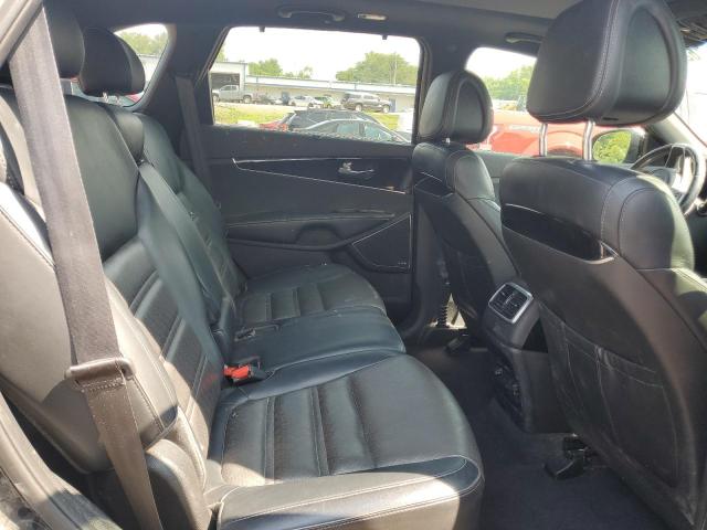 Photo 11 from auction – 2016 KIA SORENTO SX with VIN 5XYPKDA54GG096035