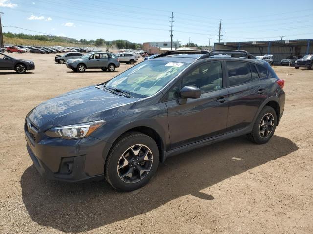 SUBARU CROSSTREK 2019 with VIN JF2GTAEC8KH220362 - Photo from auction