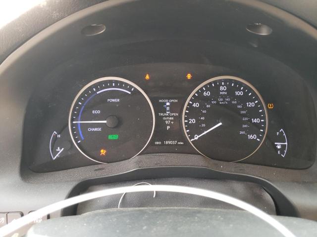 صورة رقم 9 من المزاد - 2013 LEXUS ES 300H مع VIN JTHBW1GG0D2007832