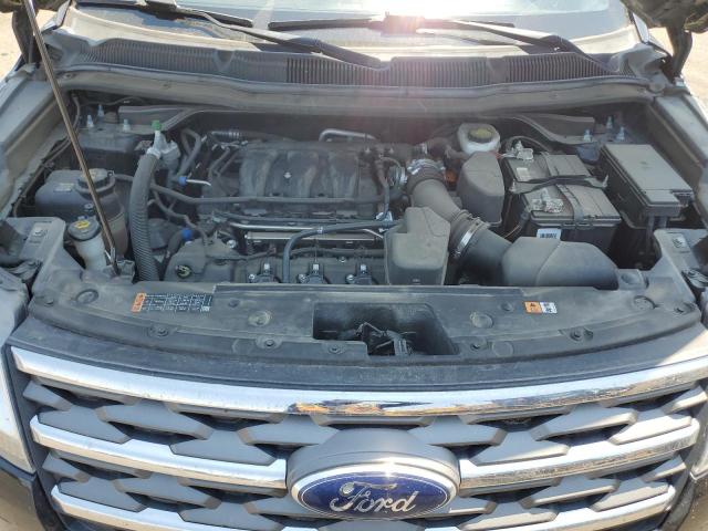 Photo 12 from auction – 2018 FORD EXPLORER with VIN 1FM5K8B89JGA80114