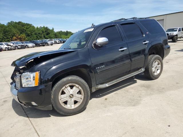 CHEVROLET TAHOE K150 2011 with VIN 1GNSKBE08BR355480 - Photo from auction