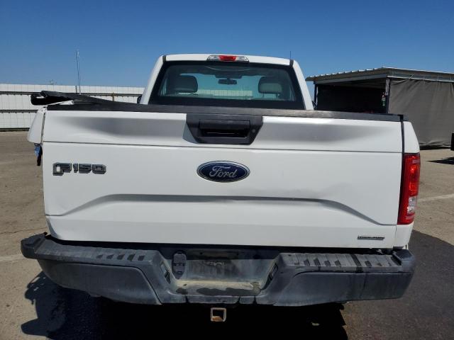 Photo 6 from auction – 2016 FORD F150 with VIN 1FTMF1C89GFB12469