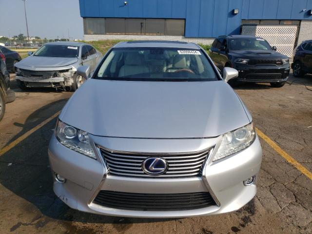 Photo 5 from auction – 2014 LEXUS ES 300H with VIN JTHBW1GG3E2055570