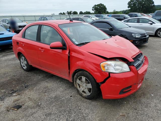 Photo 4 from auction – 2010 CHEVROLET AVEO LS with VIN KL1TD5DEXAB119711
