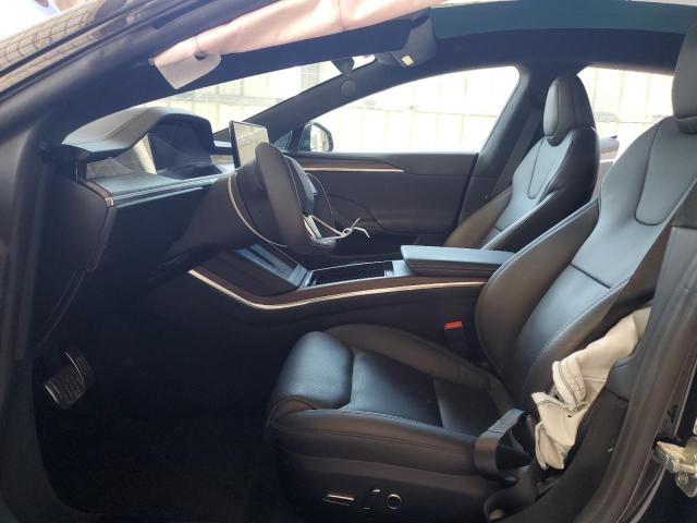Photo 7 from auction – 2021 TESLA MODEL S with VIN 5YJSA1E58MF434710