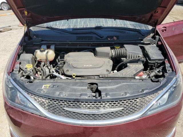 Photo 12 from auction – 2017 CHRYSLER PACIFICA T with VIN 2C4RC1BG6HR826934
