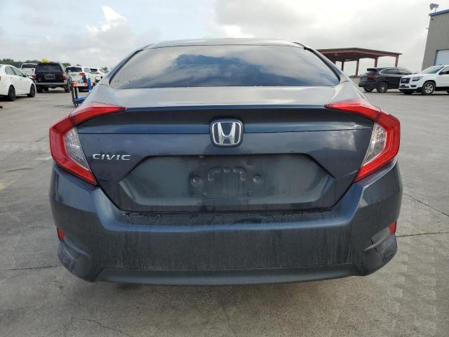 Photo 6 from auction – 2018 HONDA CIVIC LX with VIN 19XFC2F68JE039971