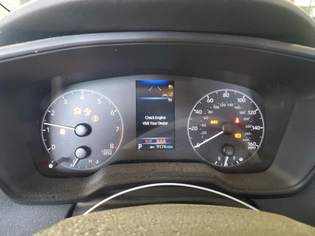 Photo 9 from auction – 2024 TOYOTA COROLLA LE with VIN 5YFB4MDE3RP176523