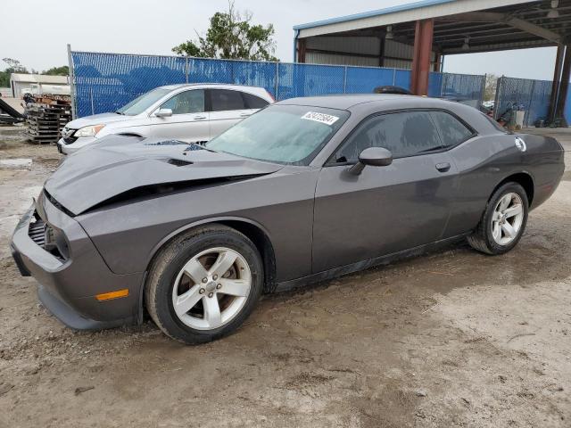 DODGE CHALLENGER 2014 with VIN 2C3CDYAG8EH251657 - Photo from auction