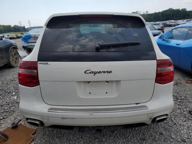 Photo 6 from auction – 2009 PORSCHE CAYENNE with VIN WP1AA29P89LA08130