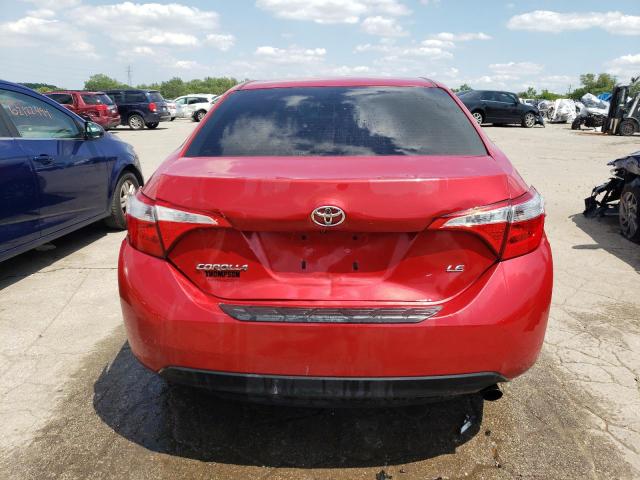 Photo 6 from auction – 2015 TOYOTA COROLLA L with VIN 2T1BURHE7FC395665