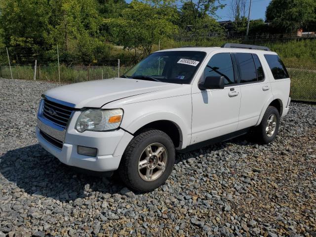 FORD EXPLORER X 2010 with VIN 1FMEU7DE5AUA84475 - Photo from auction