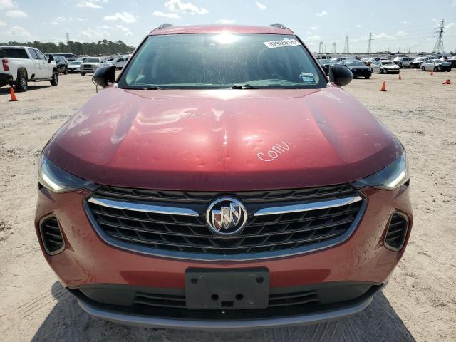 Photo 5 from auction – 2023 BUICK ENVISION E with VIN LRBFZNR41PD035487