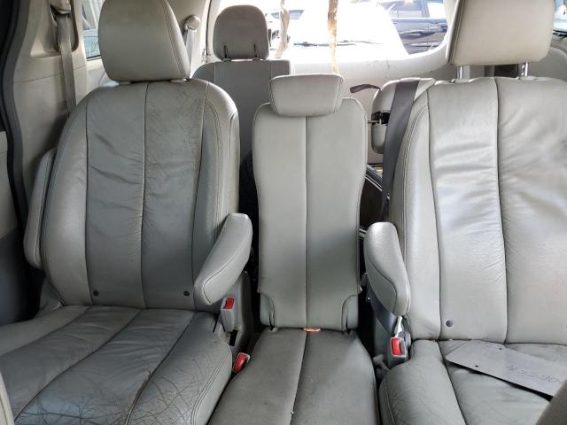 Photo 10 from auction – 2011 TOYOTA SIENNA XLE with VIN 5TDYK3DC0BS084341