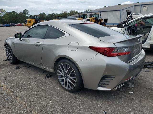 Photo 2 from auction – 2017 LEXUS RC 350 with VIN JTHHE5BC5H5016121
