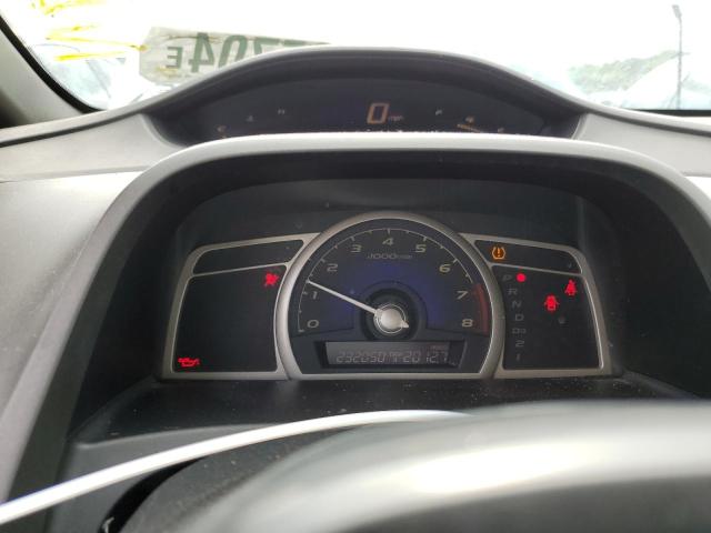 Photo 9 from auction – 2008 HONDA CIVIC LX with VIN 2HGFA16548H344150