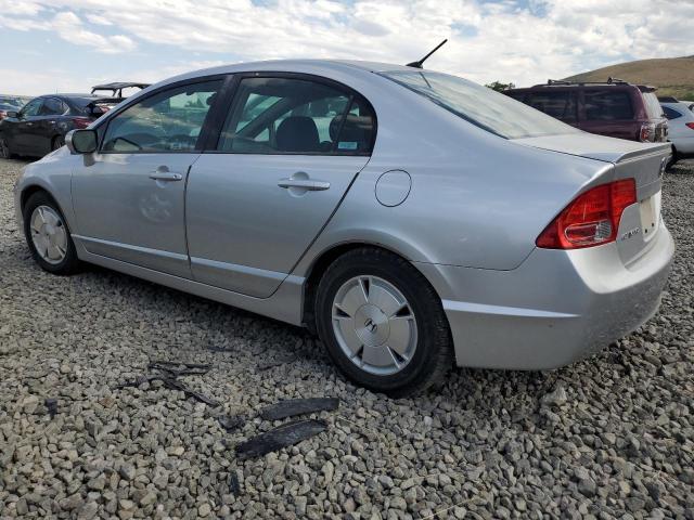 Photo 2 from auction – 2006 HONDA CIVIC HYBR with VIN JHMFA36286S026875