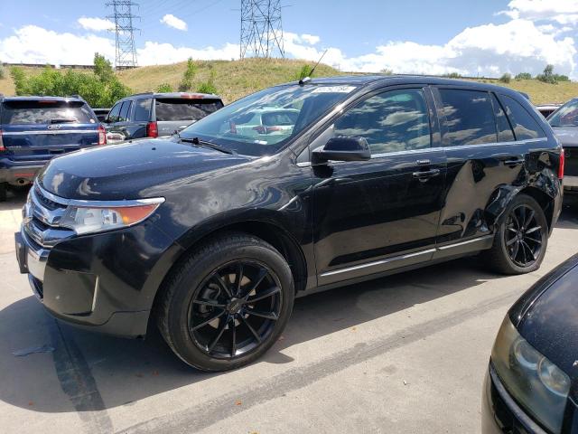 FORD EDGE LIMIT 2014 с VIN 2FMDK4KC6EBA68332 - Снимка от търг