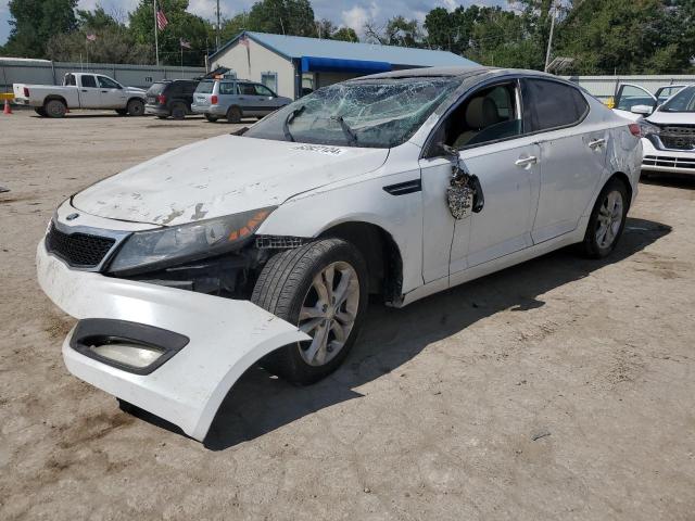KIA OPTIMA EX 2013 with VIN 5XXGN4A79DG217733 - Photo from auction