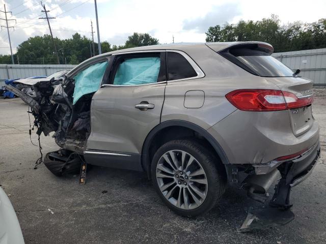 Photo 2 from auction – 2018 LINCOLN MKX RESERV with VIN 2LMPJ8LR3JBL44586