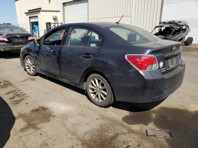 Photo 2 from auction – 2012 SUBARU IMPREZA PR with VIN JF1GJAB63CH013596