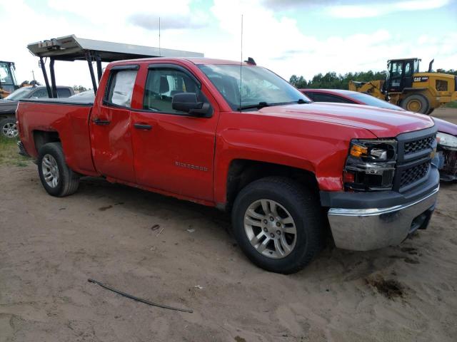 Photo 4 from auction – 2015 CHEVROLET SILVERADO with VIN 1GCVKPEH1FZ172887