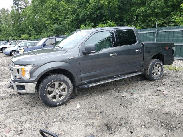 FORD F150 SUPER 2020 with VIN 1FTEW1E59LFB96049 - Photo from auction