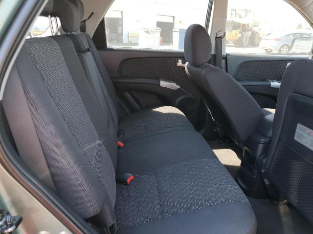 Photo 10 from auction – 2007 KIA SPORTAGE E with VIN KNDJE723877325308