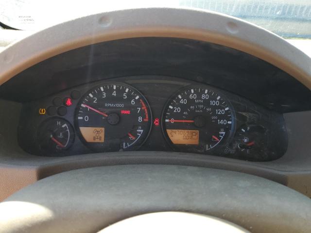 Photo 9 from auction – 2007 NISSAN FRONTIER C with VIN 1N6AD07W17C460793