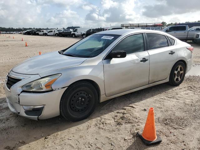 NISSAN ALTIMA 2.5 2014 with VIN 1N4AL3AP1EC274196 - Photo from auction