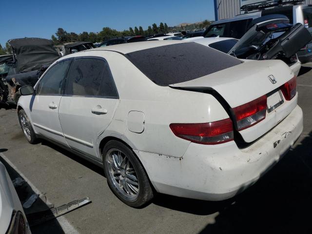 Photo 2 from auction – 2003 HONDA ACCORD LX with VIN JHMCM56313C085111