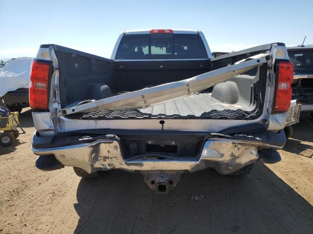 Photo 6 from auction – 2016 CHEVROLET SILVERADO with VIN 1GC1KWE86GF210982